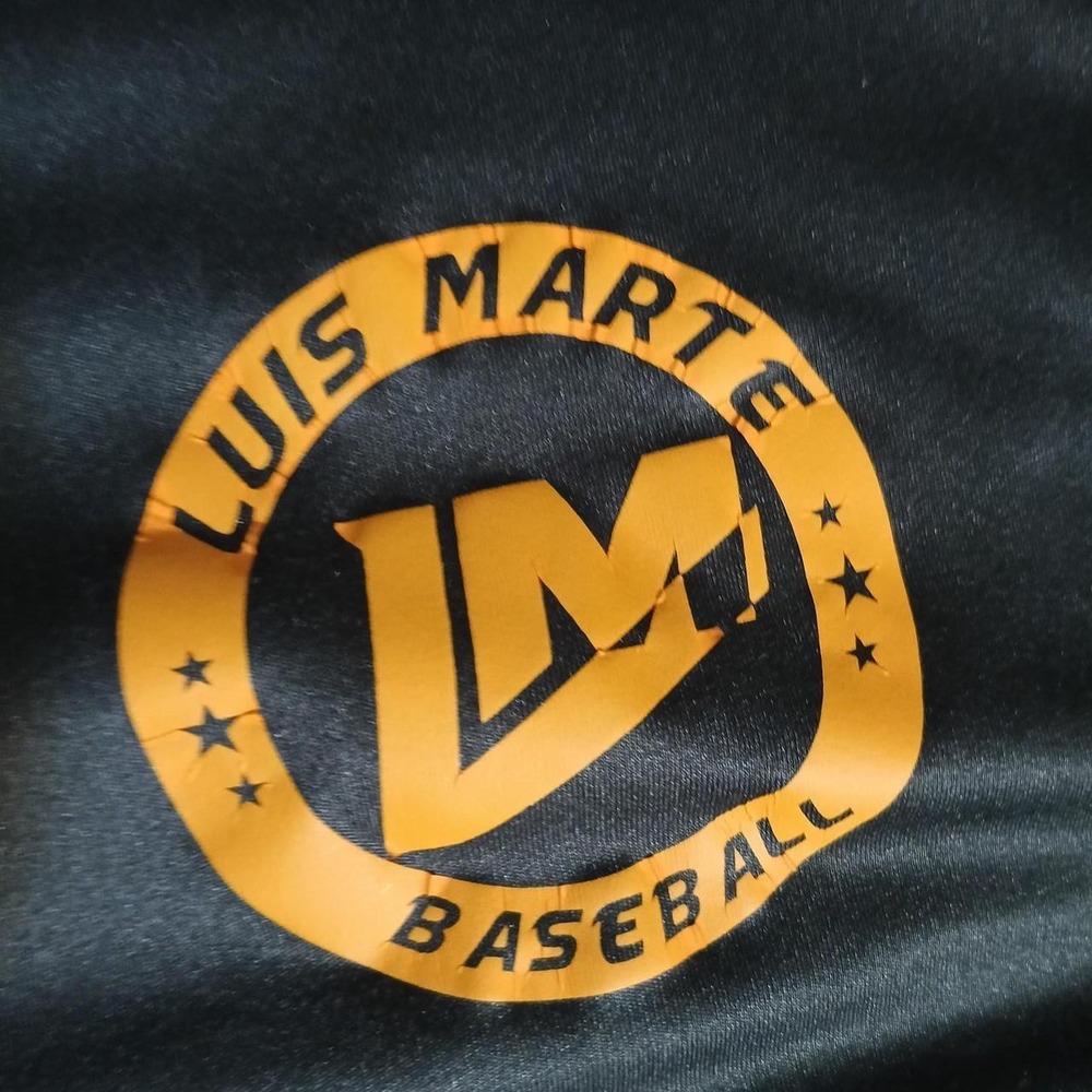 Luis marte baseball shirt